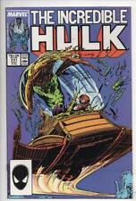 HULK #331, NM-, Bruce Banner, Silver Surfer, McFarlane Marvel in store 1968 1987 picture