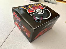 Empty TEAM ROCKET Pokemon Booster Box 1st Edition - No Packs picture