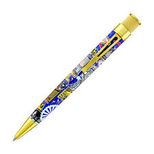 Retro 51 Tornado Rollerball - Vegas Skyline Limited Edition - NEW in Box picture