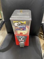 Oak 25 Cent Quarter Nerds  Gum Ball Candy Peanut Machine Vending Vista  picture