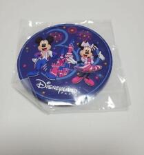 Disney Store Japan Disneyland Paris 30th anniversary magnet Round New F/S  picture