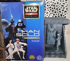 Star Wars Applause Han Solo Carbonite Statuette Limited Edition Untested RARE picture