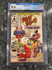 Zany Humor Unleashed: What The--? #1 - CGC 9.6 Off-White to White Pages picture