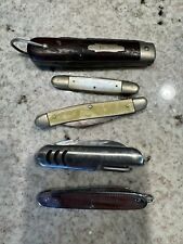Antique Vintage Pocket Knife Lot TL-29 picture