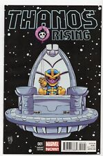 Thanos Rising (2013) #1C-Variant Cover by Skottie Young Marvel Comics Variant NM picture