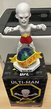 Ulti-Man UFC Special Edition Bobblehead UFC MMA NEW Very RARE L@@K picture