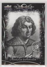 2022 Upper Deck Cosmic Nicolaus Copernicus #1 0wp8 picture