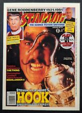 Hook 1993 Starlog Movie Card #84 (NM) picture