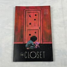 The Closet (Image Comics Malibu Comics 2022) Graphic Novel Tynion picture