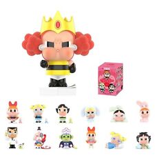 POP MART Crybaby The Powerpuff Girls Series Blind Box(confirmed)Figure Gift Toy！ picture