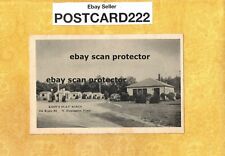 CT North Stonington 1940s era vintage postcard KOSTS FLAT ACRES on rte 84 picture