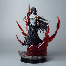 CS BLEACH Kurosaki Ichigo Getsuga Tenshou 41cm Figure Model Statue Collection  picture