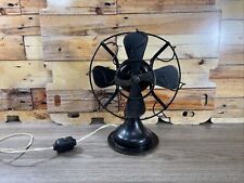 Vintage Westinghouse Whirlwind Fan Black Model 280598 (Circa 1917-1919) picture