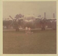Collectible Vintage Aircraft Photograph picture