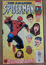 The Amazing Spider-Man #1 (1999) - NM Condition Key Issue picture