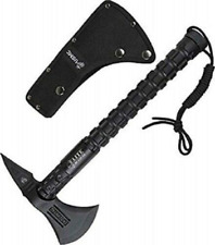 Officially Licensed USMC Elite Tactical Bruiser Survival Tomahawk Axe picture