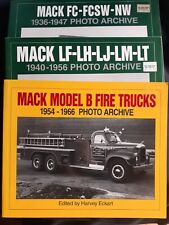 MACK TRUCK PHOTO ARCHIVE BOOKS picture