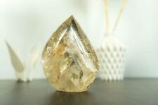 Genuine Untreated Citrine Crystal Point with Golden Honey Citrine Color - 2.2 Lb picture