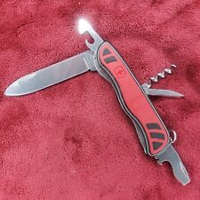 Victorinox Nomad Swiss Army Knife 111mm Red/Black picture