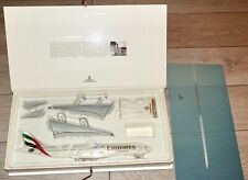 Airbus A340-500 Emirates Airline  Model Scale 1:200 NEW. SEALED picture