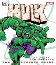 Hulk: The Incredible Guide (Marvel Comics) by Tom DeFalco picture