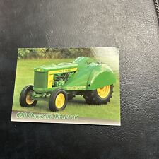 Jb23 Harvest Heritage John Deere 1995 Ertl #D34 Orchard Tractor 620 picture