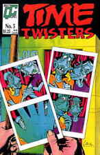 Time Twisters #5 FN; Fleetway Quality | we combine shipping picture