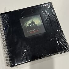 RARE The HAUNTING 1999 Promotional Photo Album - Collectible W Cello Wrap picture