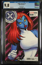 X-Men: Forever #2 Arthur Adams Mystique Variant CGC 9.8 picture