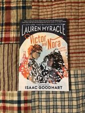 Victor and Nora: A Gotham Love Story by Lauren Myracle (DC Comics TPB) picture