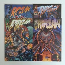 Ripclaw #1-3 & Ripclaw SPECIAL Issue Image Comics 1995 VF-NM picture
