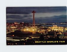Postcard Seattle World's Fair, Seattle, Washington picture