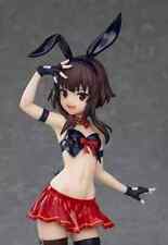 Hot, Anime Megumin Bunny Girl Konosuba Ver. PVC 1/7 scale Figure New No Box 23cm picture