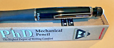 Sanford/Paper Mate PhD Pencil .7mm Rare Black and Chrome, Gift Box, Ltd Qty picture