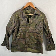 Spanish Army Camouflage Jacket 42in PTP picture