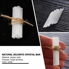 10 pcs Natural Large Selenite Crystal Wands / Sticks Crystal -- Gift 5-6cm picture