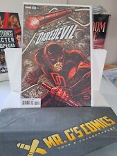 DAREDEVIL #10 (LGY658) KEVIN EASTMAN VARIANT COVER (NEWS STAND) picture