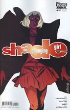 Shade The Changing Girl #4A VF 2017 Stock Image picture