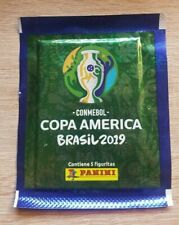 2019 Panini Copa America Bag Brazil Bustina Pochette Packet Pack Envelope  picture
