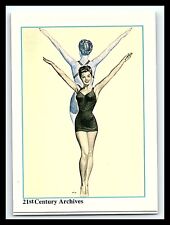 Esther Williams 1994 21st Century Archives Hollywood Pin Up Girls #38 picture