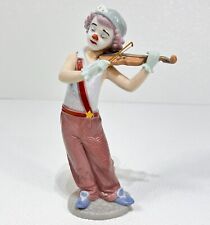 LLADRO 8239 Bohemian Melodies Retired Porcelain Figurine Mint Condition L@@K 8