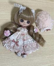 Custom Petit Blythe Doll picture