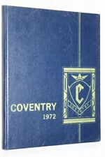 1972 Coventry High School Yearbook Annual Akron Ohio OH - Comets 72 picture
