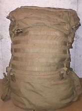 U.S. Military - Two (2) USMC FILBE MAIN PACK COYOTE BROWN  picture