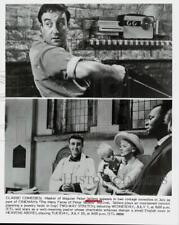 Press Photo Actor Peter Sellers in 