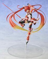 Gonna be the Twin-Tail Tail Red 1/8 PVC Figure *Authentic* picture