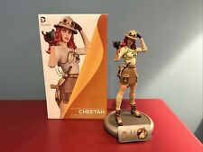 DC Collectibles DC Bombshells CHEETAH Statue Limited Edition picture