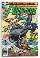 The Avengers #190 Marvel Comics 1979 John Byrne art/ Daredevil / Grey Gargoyle   picture