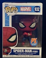 Funko Pop Vinyl: Marvel - Spider-Man (Japanese TV Series) - 932 picture