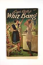 Captain Billy's Whiz Bang #46 FR 1923 picture